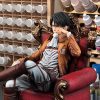 Levi Ackerman Drinking Tea Attack on Titan 1/6 Scale TOPGK Statue-ReBorn Studio - Photo 3 | TopGKStore