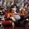Levi Ackerman Drinking Tea Attack on Titan 1/6 Scale TOPGK Statue-ReBorn Studio - Photo 4 | TopGKStore