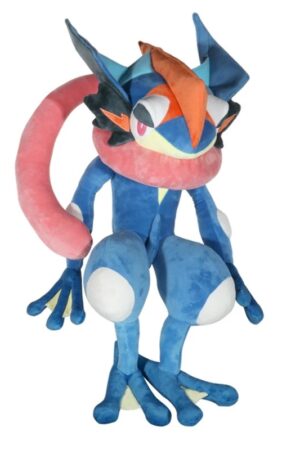 Life-Size Greninja Plush Doll - Custom Made