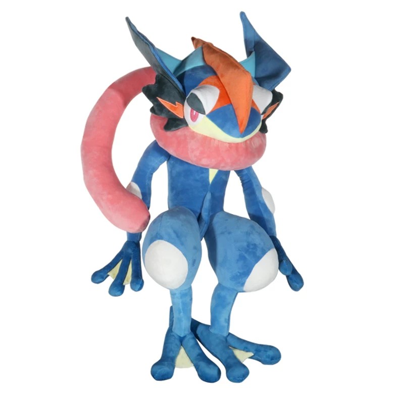Life-Size Greninja Plush Doll - Custom Made
