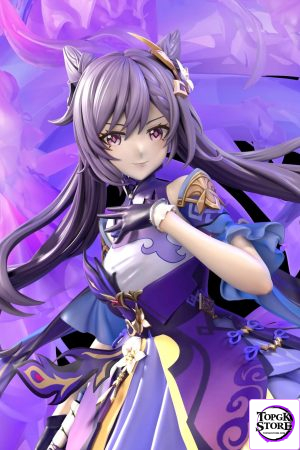 Lou Lan Studio - Genshin Impact Keqing A version - Photo 12 | TopGKStore