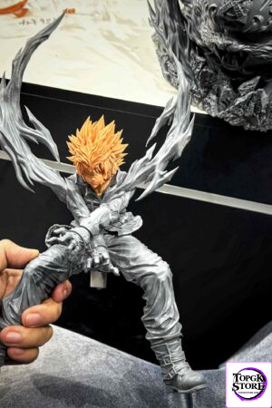 Lueying Studio “XX-Bunner” – Tsunayoshi Sawada Light Sculpture Legendary-Tier Series 001