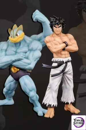 Machamp Pokémon 1/20 Scale TOPGK Statue-ACE Studio - Deposit - Photo 3 | TopGKStore