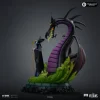 Maleficent-Disney's Villains 1/10 Scale TOPGK Statue  (Licensed)-Iron Studio - Photo 12 | TopGKStore