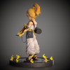 Marle Chrono Trigger 1/4 Scale TOPGK Statue-Black Swan Collectibles - Photo 1 | TopGKStore