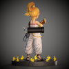 Marle Chrono Trigger 1/4 Scale TOPGK Statue-Black Swan Collectibles - Photo 2 | TopGKStore