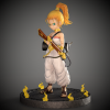 Marle Chrono Trigger 1/4 Scale TOPGK Statue-Black Swan Collectibles - Photo 4 | TopGKStore