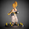 Marle Chrono Trigger 1/4 Scale TOPGK Statue-Black Swan Collectibles - Photo 6 | TopGKStore
