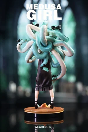 Medusa Girl Original Design 1/6 Scale TOPGK Statue Premium [2 Variants]-Weartdoing Studio - Photo 11 | TopGKStore