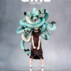 Medusa Girl Original Design 1/6 Scale TOPGK Statue Premium [2 Variants]-Weartdoing Studio - Photo 12 | TopGKStore