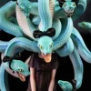 Medusa Girl Original Design 1/6 Scale TOPGK Statue Premium [2 Variants]-Weartdoing Studio - Photo 8 | TopGKStore