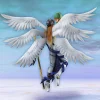 Digimon Adventure-Angemon Takaishi Takeru 1/6 Scale TOPGK Figure-G.E.M. (MegaHouse) - Photo 3 | TopGKStore