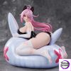 Minase River Bobo House 1/6 Scale GK Statue WUXIANZHAI Summer Pool Resin Figure - Photo 2 | TopGKStore