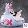 Minase River Bobo House 1/6 Scale GK Statue WUXIANZHAI Summer Pool Resin Figure - Photo 3 | TopGKStore