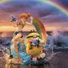 Misty X Psyduck Pokemon 1/7 Scale TOPGK Statue- StatueMAGA Studio - Photo 2 | TopGKStore