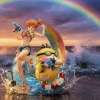 Misty X Psyduck Pokemon 1/7 Scale TOPGK Statue- StatueMAGA Studio - Photo 5 | TopGKStore