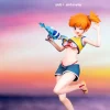 Misty X Psyduck Pokemon 1/7 Scale TOPGK Statue- StatueMAGA Studio - Photo 6 | TopGKStore
