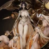Moon Goddess LUNA 1/4 TOPGK Original Design Statue-Guang Han Studio - Photo 3 | TopGKStore