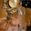Moon Goddess LUNA 1/4 TOPGK Original Design Statue-Guang Han Studio - Photo 4 | TopGKStore