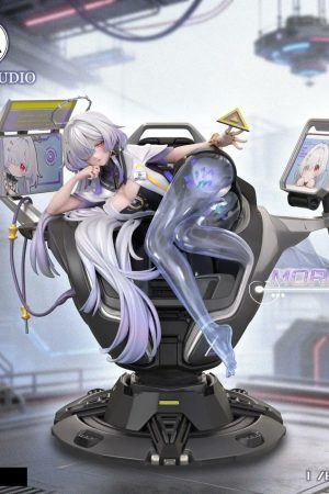 Mornye Wuthering Waves 1/6 Scale TOPGK Figure-Mi Yin Studio - Photo 4 | TopGKStore