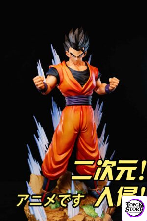 Mystic Gohan – The Ultimate Solo Warrior 1/6 Scale Figure (Majin Buu Saga) - Photo 1 | TopGKStore