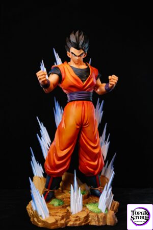 Mystic Gohan – The Ultimate Solo Warrior 1/6 Scale Figure (Majin Buu Saga) - Photo 2 | TopGKStore