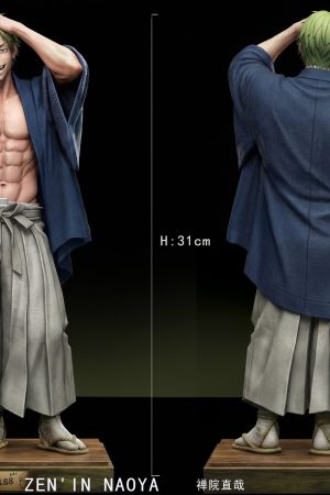Naoya Zenin Jujutsu Kaisen 1/6 Scale TOPGK Statue-DEEP Studio - Photo 1 | TopGKStore