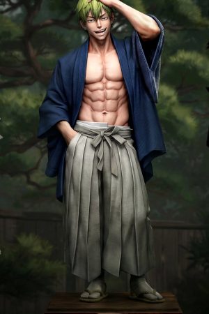 Naoya Zenin Jujutsu Kaisen 1/6 Scale TOPGK Statue-DEEP Studio - Photo 2 | TopGKStore