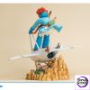 Nausicaa Nausicaa of the Valley of the Wind 1/7 Scale GK Statue-CHIKARA Studio - Photo 3 | TopGKStore