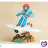 Nausicaa Nausicaa of the Valley of the Wind 1/7 Scale GK Statue-CHIKARA Studio - Photo 4 | TopGKStore