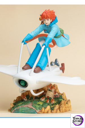 Nausicaa Nausicaa of the Valley of the Wind 1/7 Scale GK Statue-CHIKARA Studio - Photo 4 | TopGKStore
