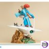 Nausicaa Nausicaa of the Valley of the Wind 1/7 Scale GK Statue-CHIKARA Studio - Photo 5 | TopGKStore