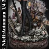 Nier Automata 2B 1/6 Scale GK Statue Imagination Studio - Photo 11 | TopGKStore