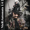 Nier Automata 2B 1/6 Scale GK Statue Imagination Studio - Photo 14 | TopGKStore