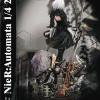 Nier Automata 2B 1/6 Scale GK Statue Imagination Studio - Photo 15 | TopGKStore
