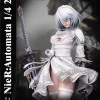 Nier Automata 2B 1/6 Scale GK Statue Imagination Studio - Photo 3 | TopGKStore