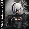 Nier Automata 2B 1/6 Scale GK Statue Imagination Studio - Photo 5 | TopGKStore