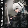 Nier Automata 2B 1/6 Scale GK Statue Imagination Studio - Photo 8 | TopGKStore
