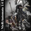 Nier Automata 2B 1/6 Scale GK Statue Imagination Studio - Photo 9 | TopGKStore