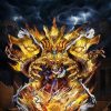 Nostalgia Series 04 Yugi Muto X Exodia Yu-Gi-Oh! 1/4 Scale TOPGK Statue-Dream Maker Studio - Photo 3 | TopGKStore