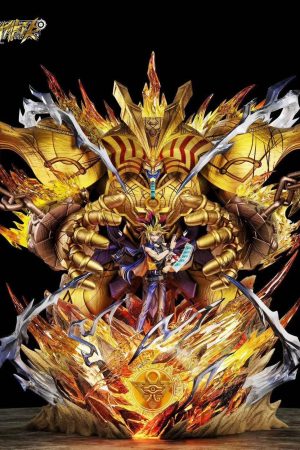 Nostalgia Series 04 Yugi Muto X Exodia Yu-Gi-Oh! 1/4 Scale TOPGK Statue-Dream Maker Studio - Photo 1 | TopGKStore