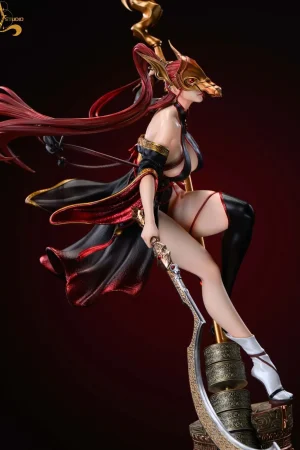 Original Series Chess Game Horse 1/6 Scale TOPGK Statue -ACY Studio - Photo 5 | TopGKStore