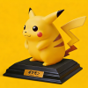 Pikachu 30th Anniversary Retro Handheld Character Pokémon TOPGK Statue-Miumiu Studio - Photo 4 | TopGKStore