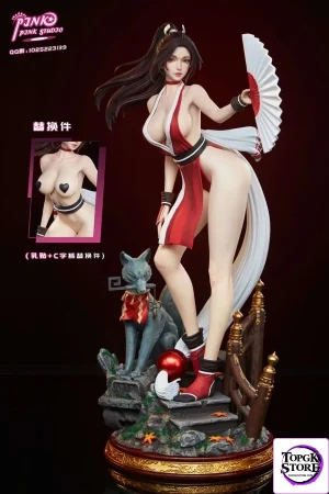 Pink Pink Studio - The King of Fighters Mai Shiranui - Photo 1 | TopGKStore