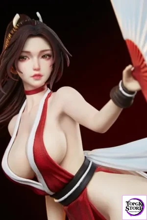 Pink Pink Studio - The King of Fighters Mai Shiranui - Photo 11 | TopGKStore