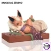 Pokémon Flareon Eevee Dancer Series Mocking Studio - Photo 10 | TopGKStore