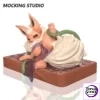 Pokémon Flareon Eevee Dancer Series Mocking Studio - Photo 8 | TopGKStore