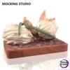 Pokémon Flareon Eevee Dancer Series Mocking Studio - Photo 9 | TopGKStore
