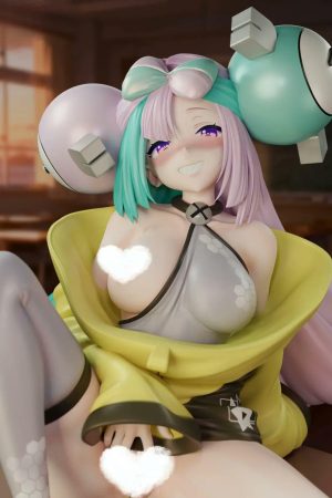 Pokémon Iono 1/6 Scale TOPGK Statue [R18]-Beast Studio - Photo 1 | TopGKStore