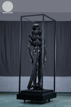 Alternative view of Alien Big Chap "Museum Art" Alien [In Stock]-Reborn Studio